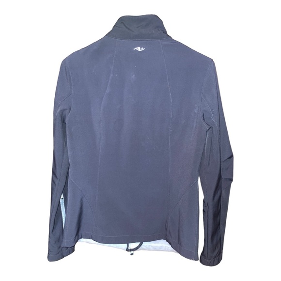 Athletic Works women’s athletic jacket grey - Picture 2 of 7